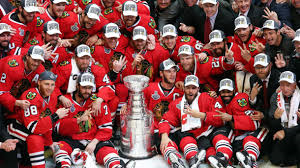 Chicago Blackhawks Stanley Cup Champions