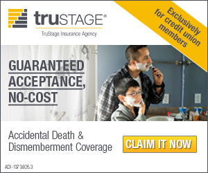 TruStage AD&D Insurance